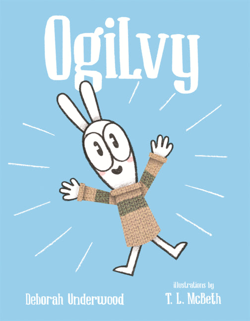 Book cover for Ogilvy