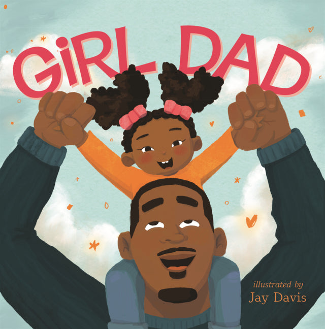 Book cover for Girl Dad