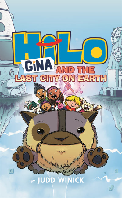 Book cover for Hilo