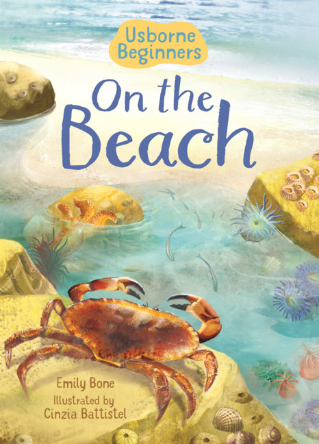 Book cover for On the Beach