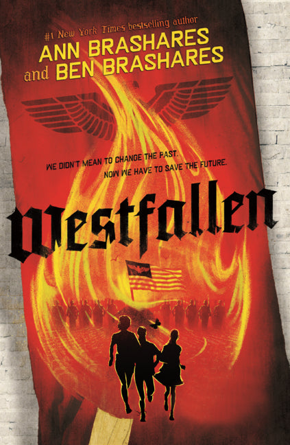 Book cover for Westfallen