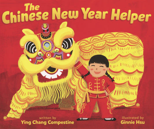 Book cover for Chinese New Year Helper
