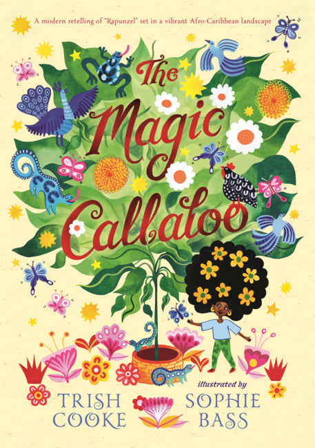 Book cover for Magic Callaloo