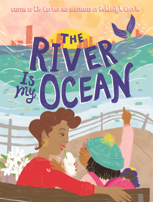 Book cover for River Is My Ocean