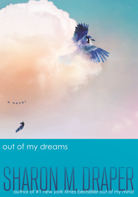 Book cover for Out of My Dreams
