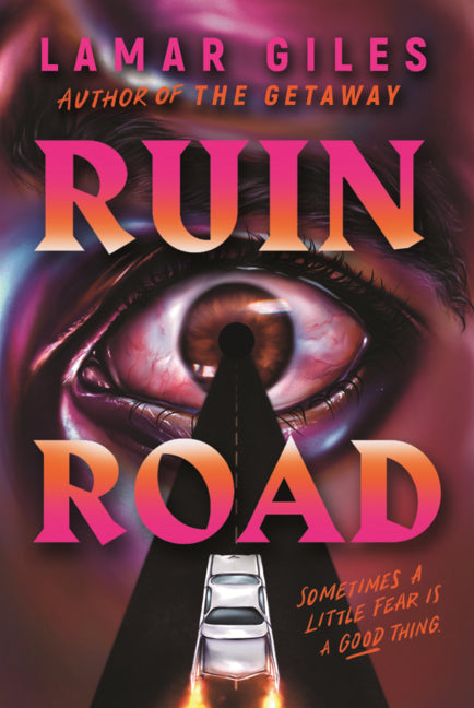 Book cover for Ruin Road