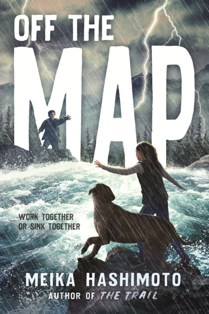 Book cover for Off the Map
