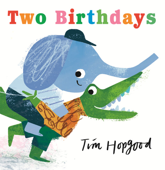 Book cover for Two Birthdays