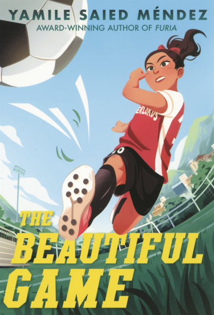 Book cover for Beautiful Game