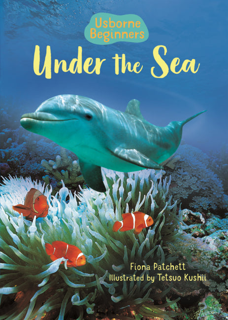 Book cover for Under the Sea