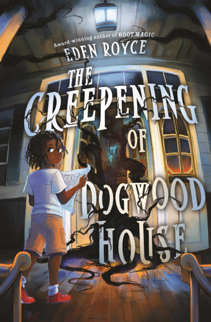 Book cover for Creepening of Dogwood House
