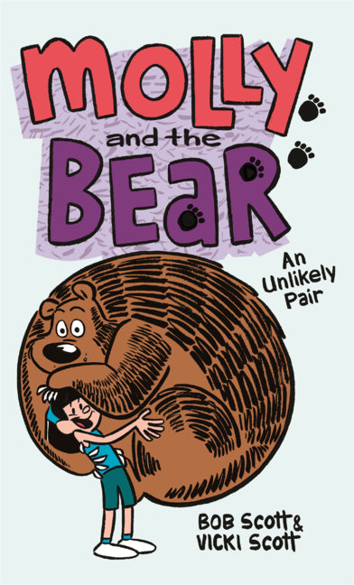 Book cover for Unlikely Pair