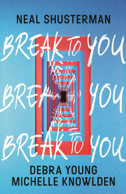 Book cover for Break to You