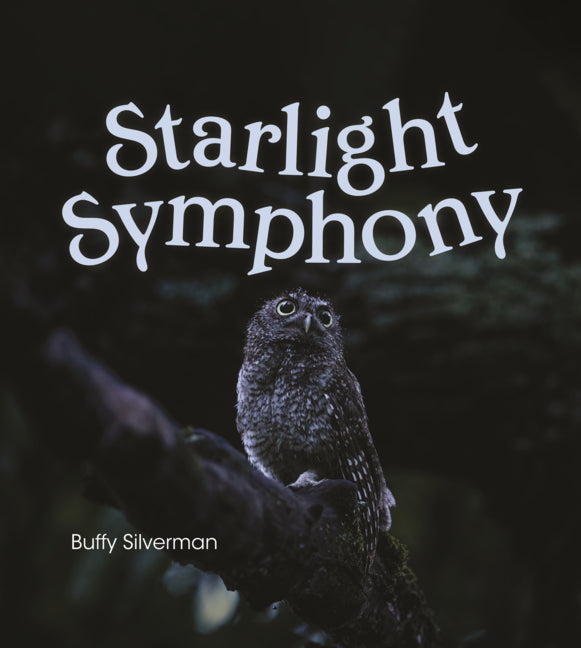 Book cover for Starlight Symphony