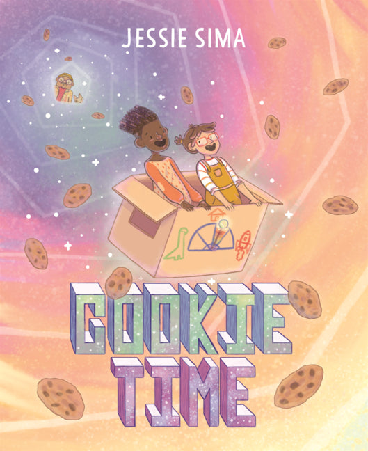 Book cover for Cookie Time