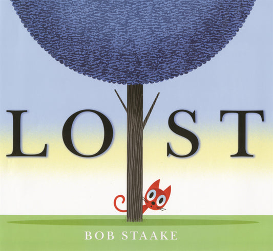 Book cover for Lost