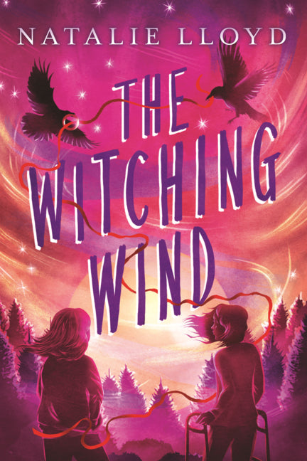 Book cover for Witching Wind