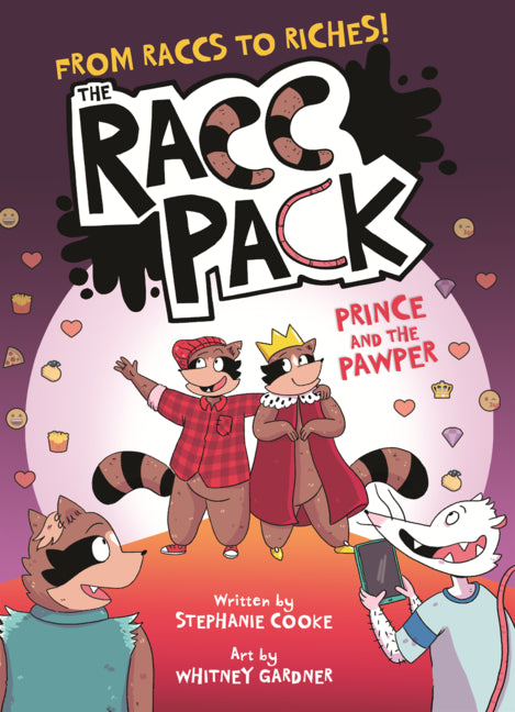 Book cover for Prince and the Pawper