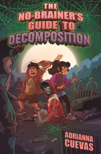 Book cover for No Brainer's Guide to Decomposition