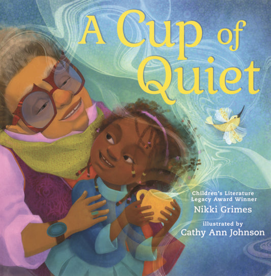 Book cover for Cup of Quiet