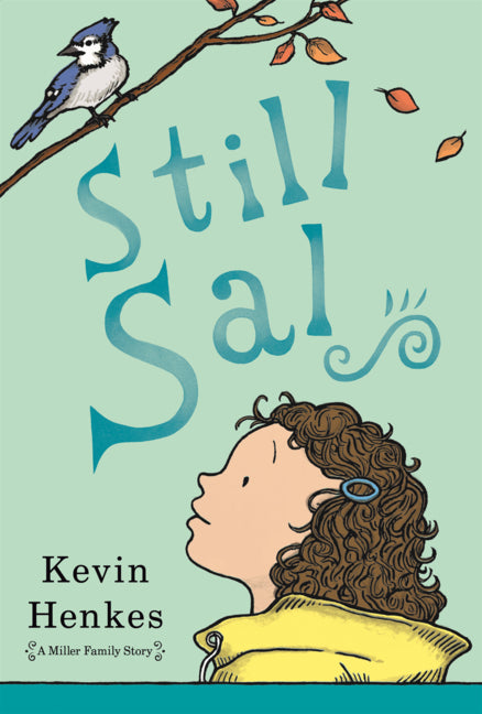 Book cover for Still Sal