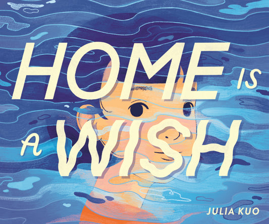 Book cover for Home Is a Wish