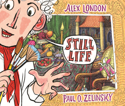 Book cover for Still Life