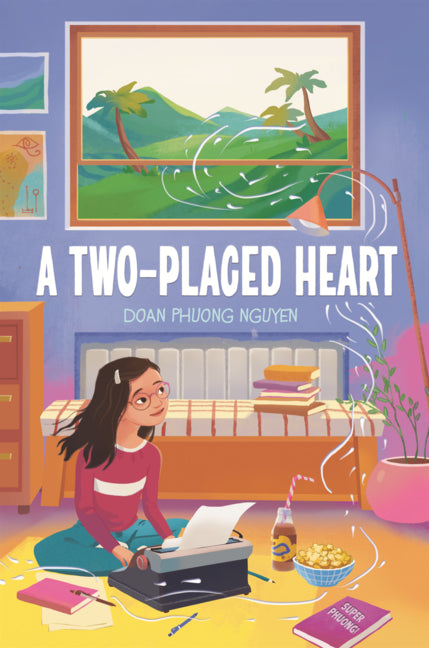 Book cover for Two-Placed Heart