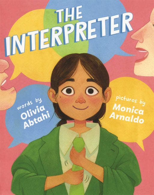 Book cover for Interpreter