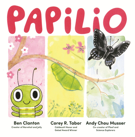 Book cover for Papilio