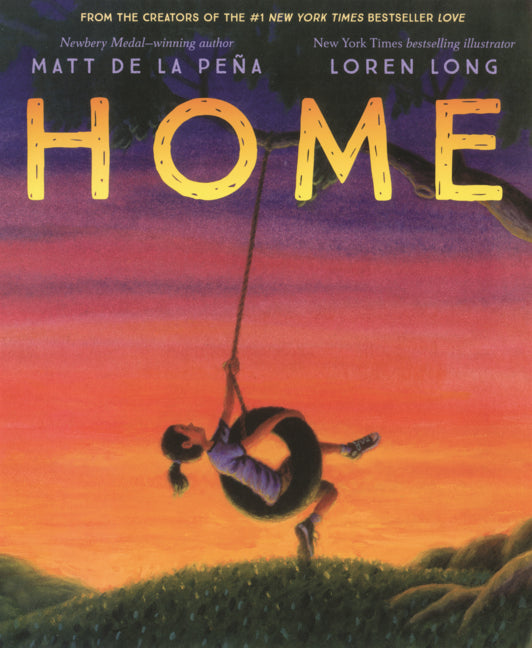 Book cover for Home