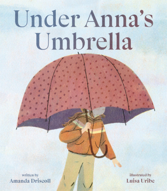 Book cover for Under Anna's Umbrella