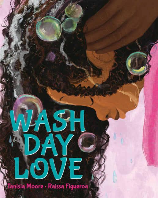 Book cover for Wash Day Love