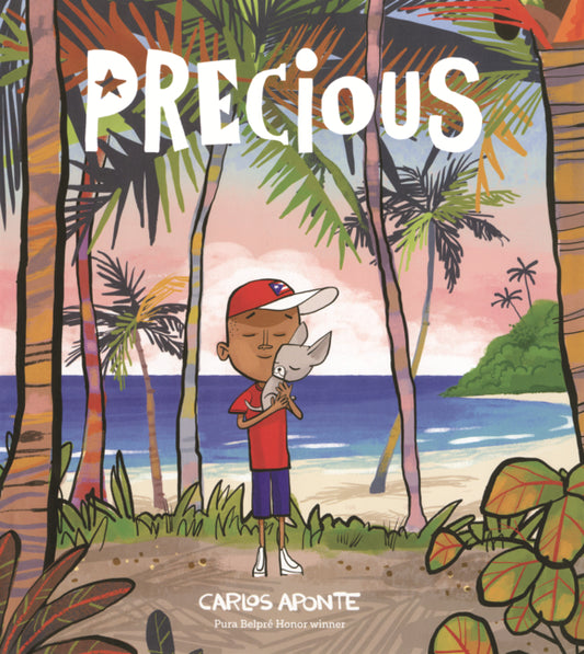 Book cover for Precious