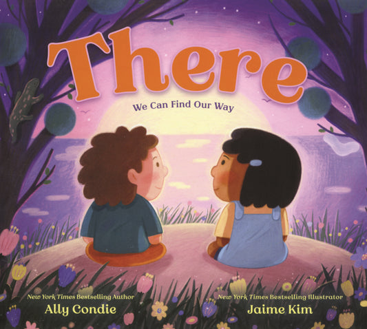 Book cover for There: We Can Find Our Way