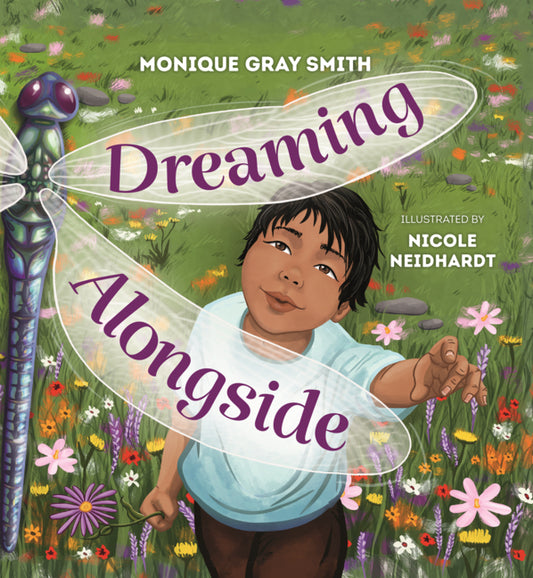 Book cover for Dreaming Alongside