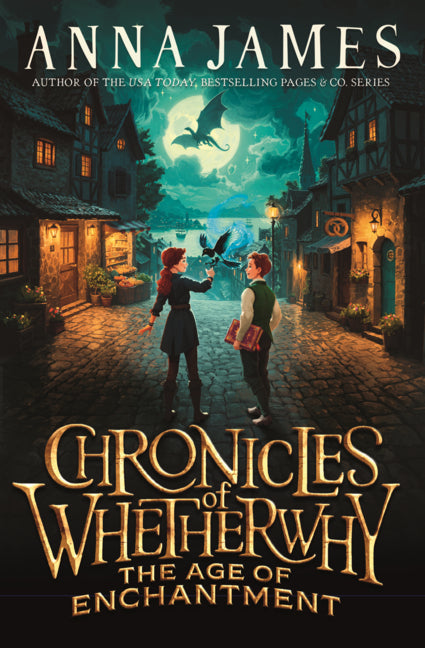 Book cover for Age of Enchantment