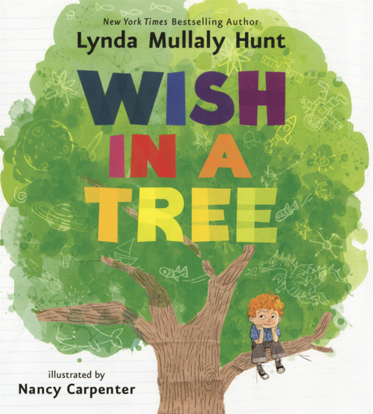 Book cover for Wish in a Tree