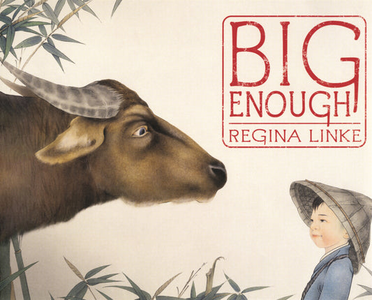 Book cover for Big Enough