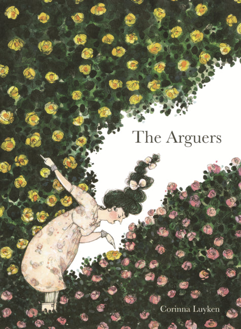 Book cover for Arguers