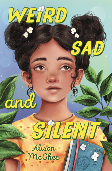 Book cover for Weird Sad and Silent