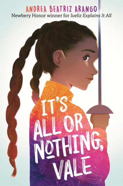 Book cover for It's All or Nothing, Vale
