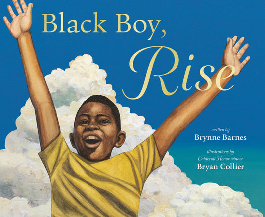 Book cover for Black Boy, Rise