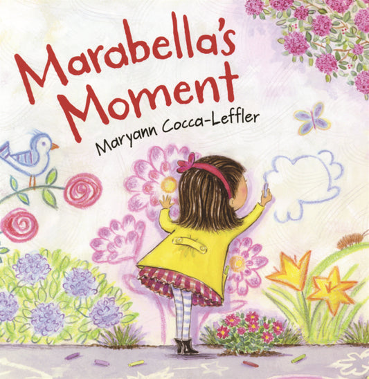 Book cover for Marabella's Moment