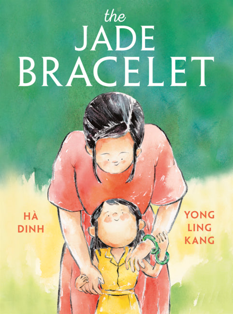 Book cover for Jade Bracelet