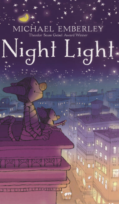 Book cover for Night Light