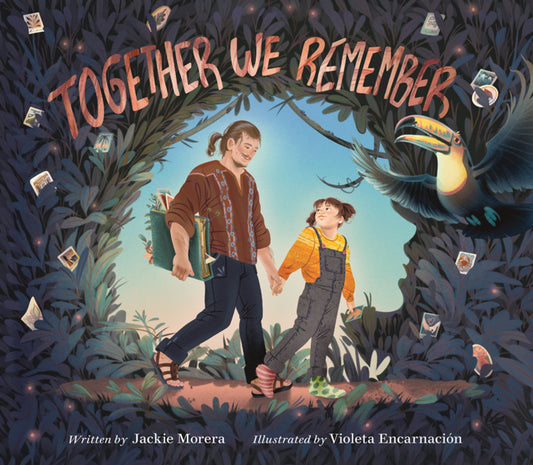 Book cover for Together We Remember