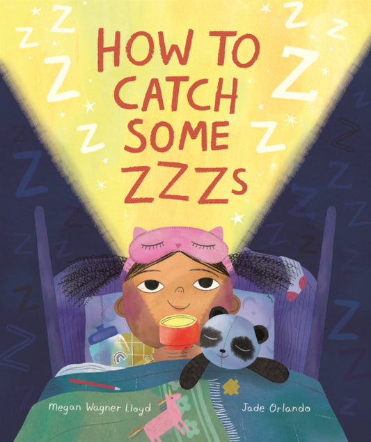 Book cover for How to Catch Some Zzzs
