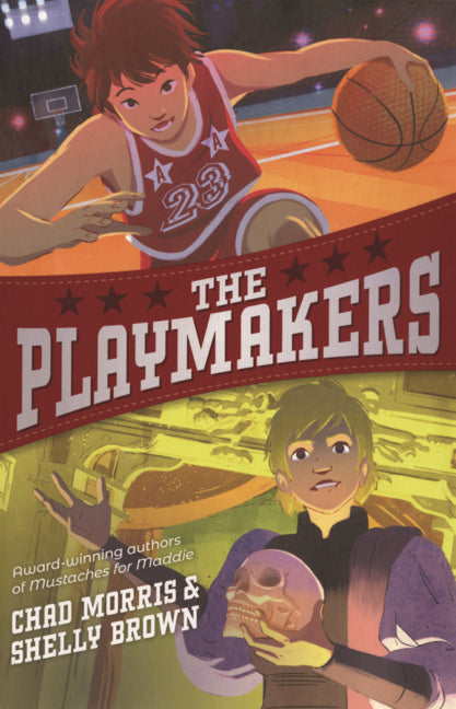 Book cover for Playmakers