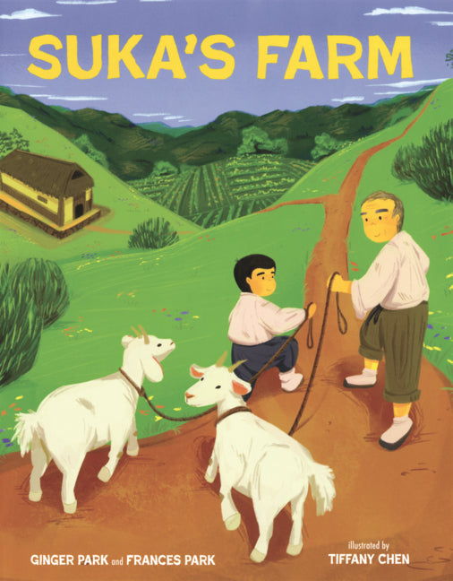 Book cover for Suka's Farm